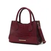 Mkf Collection By Mia K Sylvie Women's Tote Bag By Mia K In White