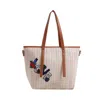 Mkf Collection By Mia K Tansy Padlock Designer Satchel Handbag By Mia K In Beige