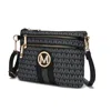 Mkf Collection By Mia K Tarren Signature Crossbody-wristlet Handbag