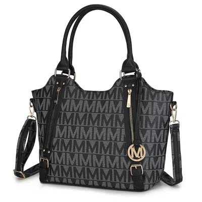 Mkf Collection By Mia K Thania Women's Stylish Tote Handbag By Mia K