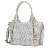 Mkf Collection By Mia K Thania Women's Stylish Tote Handbag By Mia K