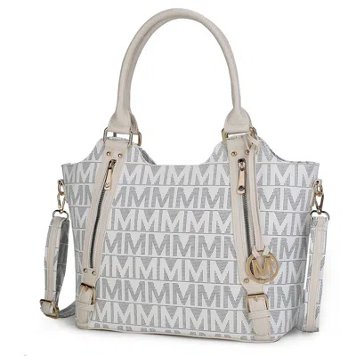 Mkf Collection By Mia K Thania Women's Stylish Tote Handbag By Mia K