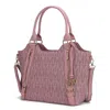 Mkf Collection By Mia K Thania Women's Stylish Tote Handbag By Mia K