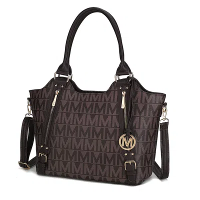 Mkf Collection By Mia K Thania Women's Stylish Tote Handbag By Mia K