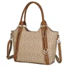 Mkf Collection By Mia K Thania Women's Stylish Tote Handbag By Mia K
