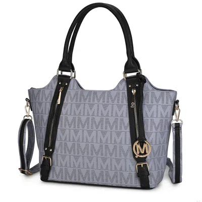 Mkf Collection By Mia K Thania Women's Stylish Tote Handbag By Mia K