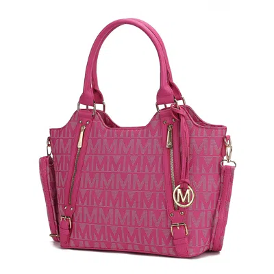 Mkf Collection By Mia K Thania Women's Stylish Tote Handbag By Mia K