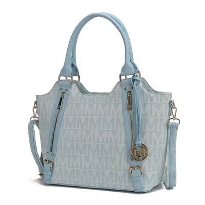 Mkf Collection By Mia K Thania Women's Stylish Tote Handbag By Mia K