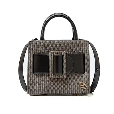 Mkf Collection By Mia K Tilly Mini Women's Tote Bag By Mia K In Gray