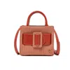 Mkf Collection By Mia K Tilly Mini Women's Tote Bag By Mia K In Multi