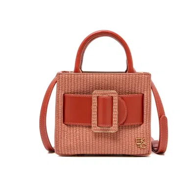 Mkf Collection By Mia K Tilly Mini Women's Tote Bag By Mia K In Pink
