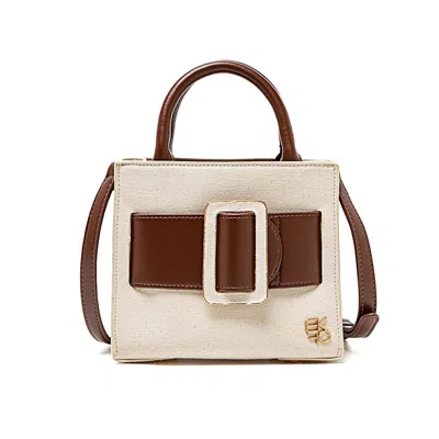 Mkf Collection By Mia K Tilly Mini Women's Tote Bag By Mia K In White