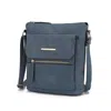 Mkf Collection By Mia K Triss Shoulder Women's Multi Compartments Handbag In Multi