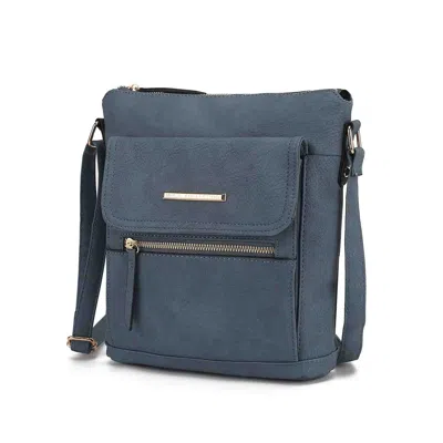 Mkf Collection By Mia K Triss Shoulder Women's Multi Compartments Handbag