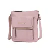 Mkf Collection By Mia K Triss Shoulder Women's Multi Compartments Handbag