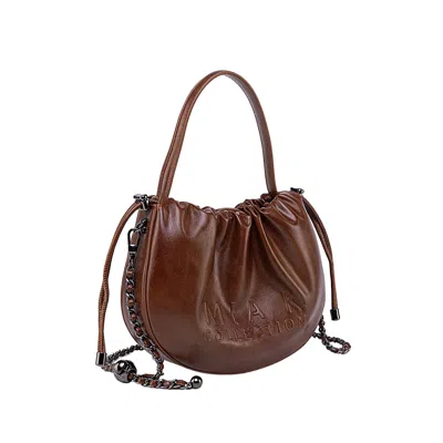 Mkf Collection By Mia K Verena Women's Shoulder Bag By Mia K In Green