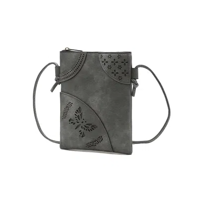 Mkf Collection By Mia K Willow Crossbody Women's Bag By Mia K. In Pink