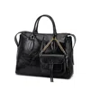 Mkf Collection By Mia K Yareli Tote Large Versatile Purse Handbag By Mia K. In Black