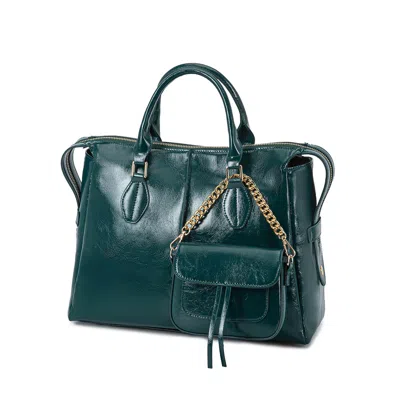 Mkf Collection By Mia K Yareli Tote Large Versatile Purse Handbag By Mia K. In Blue