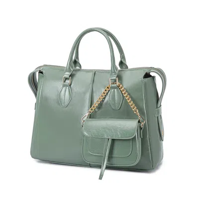 Mkf Collection By Mia K Yareli Tote Large Versatile Purse Handbag By Mia K. In Multi