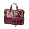 Mkf Collection By Mia K Yareli Tote Large Versatile Purse Handbag By Mia K. In White