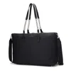 Mkf Collection By Mia K Zephyra Women's Weekender Bag By Mia K In Black