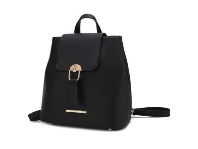 Mkf Collection Ingrid Vegan Leather Women's Convertible Backpack By Mia K