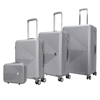 Mkf Felicity Luggage Set 4-piece Set