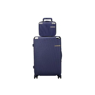 Mkf Tulum 2-piece Carry-on Luggage Set