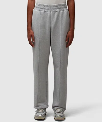 Mki Miyuki Zoku Superweight Wide Leg Sweatpant In Grey
