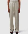 Mki Miyuki Zoku Superweight Wide Leg Sweatpant In Oatmeal