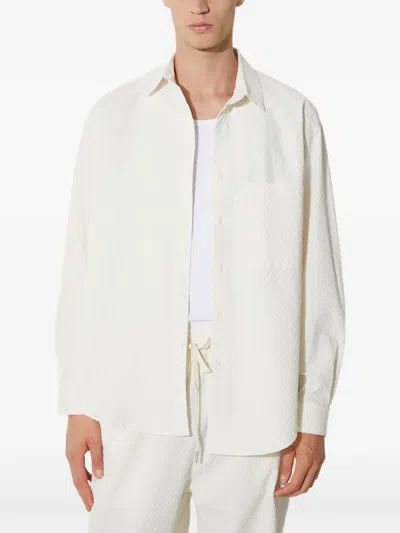 Mki Miyuki Zoku Button-fastening Shirt In White