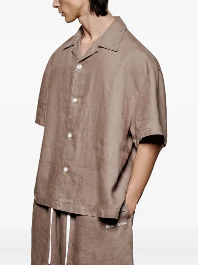 Mki Miyuki Zoku Buttoned Shirt In Multi