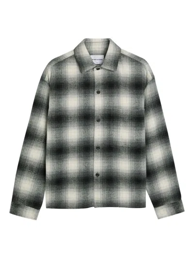 Mki Miyuki Zoku Checked Shirt In Multi
