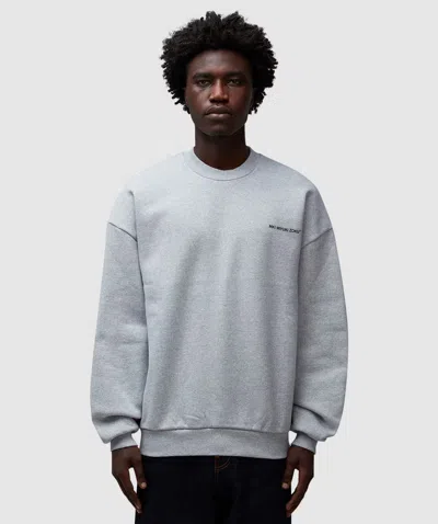 MKI MIYUKI ZOKU MKI MIYUKI ZOKU UNIFORM SWEATSHIRT