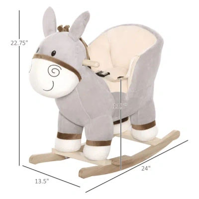 Mkkt Kids Rocking Horse