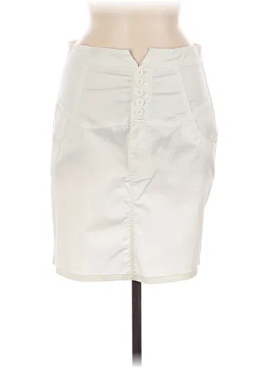 Mkm Designs Casual Skirt In Multi