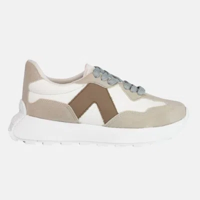 Mks Shoes Women's Addy Sneaker In Brown