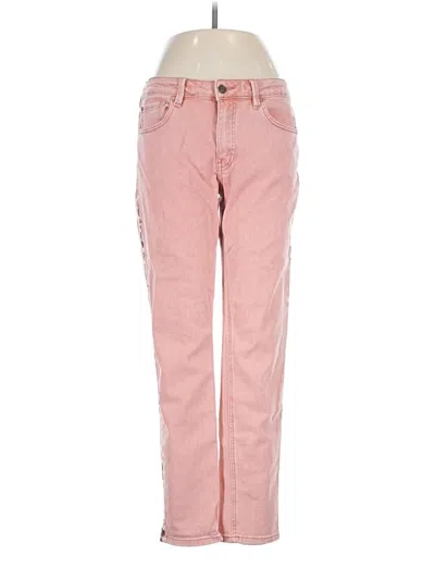 Pre-owned Mkt Studio Casual Pants In Pink