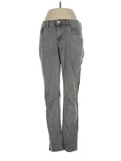 Pre-owned Mkt Studio Jeans In Gray
