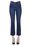 Mkt Studio The Sophia Wilson Jeans In Denim
