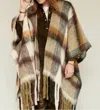 Mkt Studio Village Cape In Natural In White