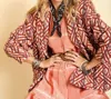Mkt Studio Virgina Jacket In Ecru In White