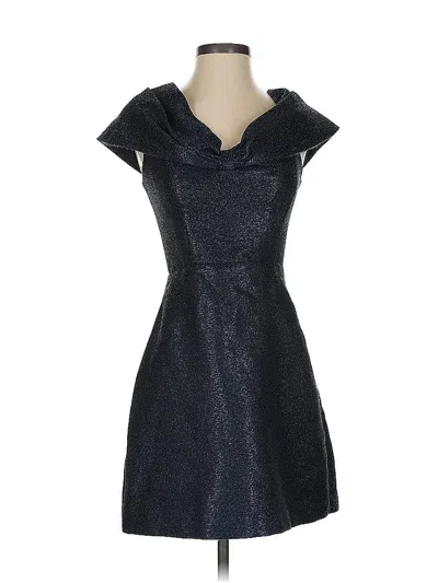 Pre-owned ml Monique Lhuillier Cocktail Dress