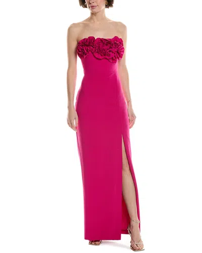 ml Monique Lhuillier Gemma Gown