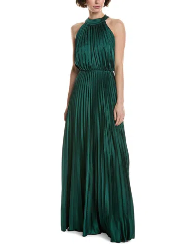 ml Monique Lhuillier Jacqueline Maxi Dress