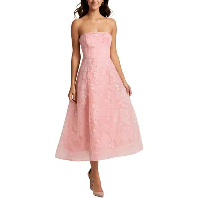 ml Monique Lhuillier Louisa Womens Panel Lace Cocktail And Party Dress