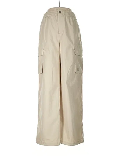 Pre-owned Mlb Cargo Pants In Tan