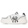 Mlb Chunky Liner Yankees Monogram 'white Black'