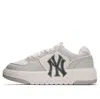 Mlb Chunky Liner Yankees 'white Grey'